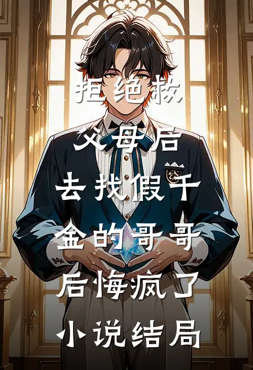 拒绝救父母后，去找假千金的哥哥后悔疯了小说结局