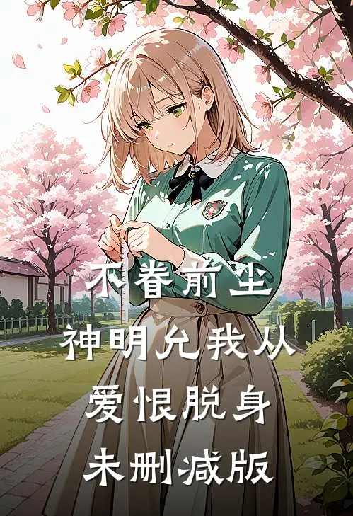 不眷前尘，神明允我从爱恨脱身未删减版