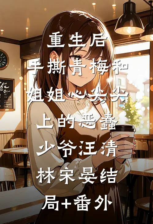 重生后，手撕青梅和姐姐心尖尖上的恶蠢少爷汪清林宋晏结局+番外