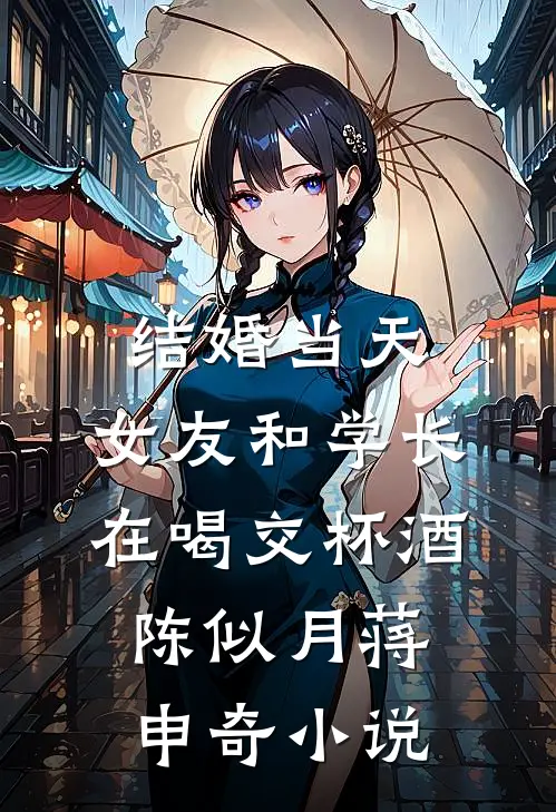结婚当天，女友和学长在喝交杯酒陈似月蒋申奇小说