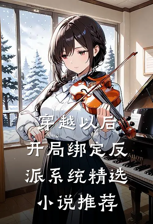 穿越以后，开局绑定反派系统精选小说推荐