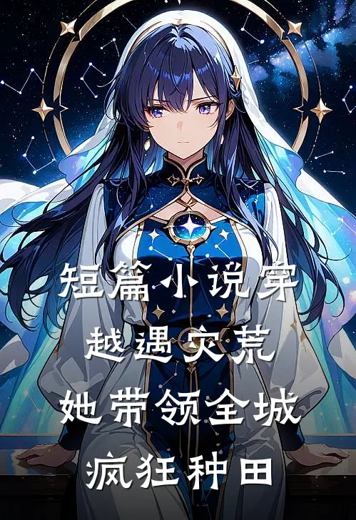 短篇小说穿越遇灾荒，她带领全城疯狂种田