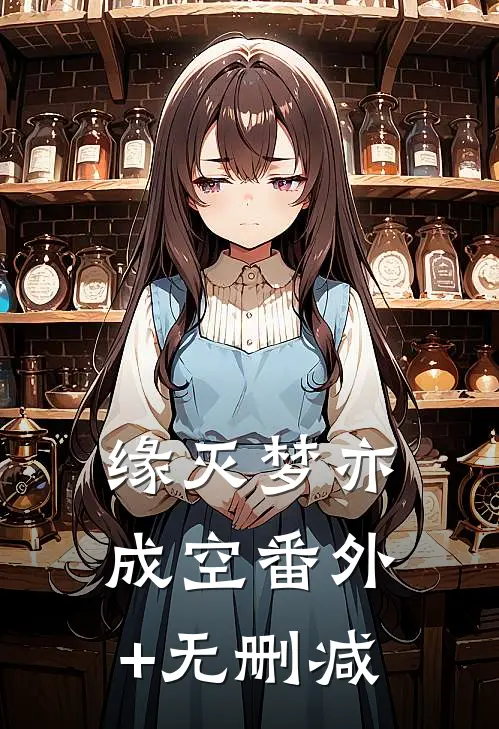 缘灭梦亦成空番外+无删减