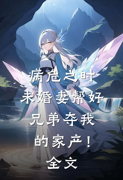 病危之时，未婚妻帮好兄弟夺我的家产！全文