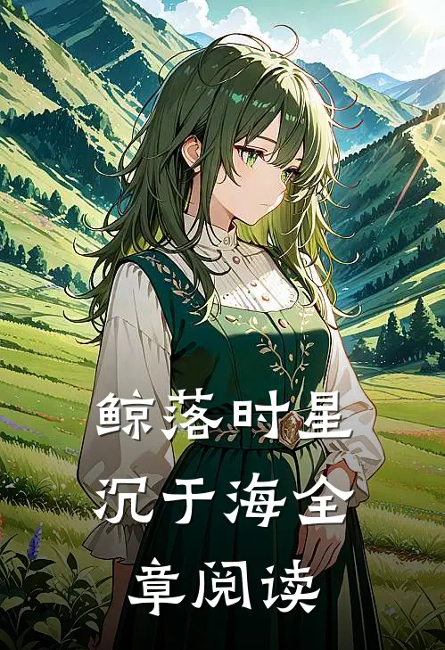 鲸落时星沉于海全章阅读