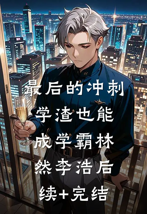 最后的冲刺：学渣也能成学霸林然李浩后续+完结