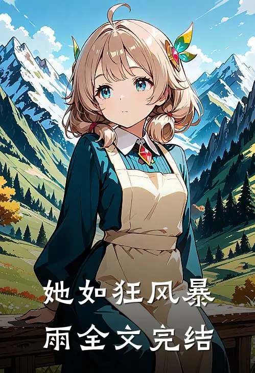 她如狂风暴雨全文完结