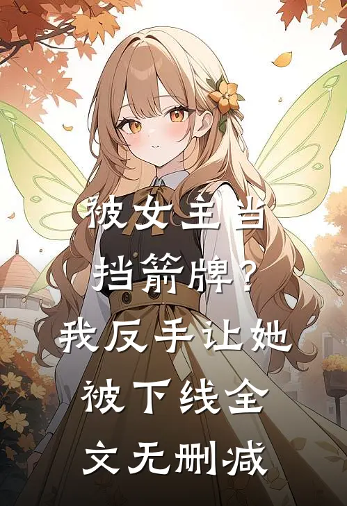被女主当挡箭牌？我反手让她被下线全文无删减