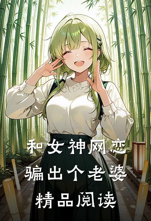 和女神网恋，骗出个老婆精品阅读