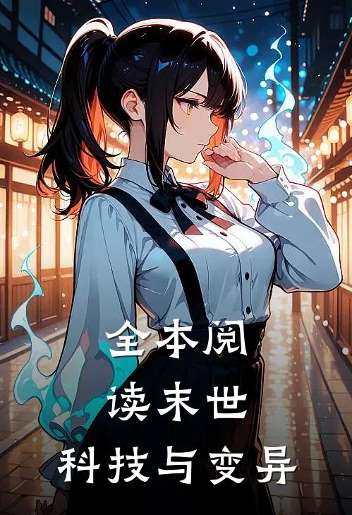 全本阅读末世：科技与变异