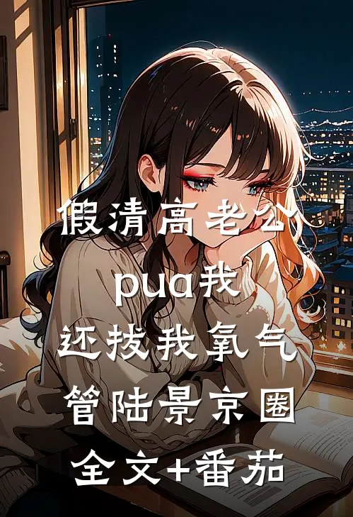 假清高老公pua我，还拔我氧气管陆景京圈全文+番茄