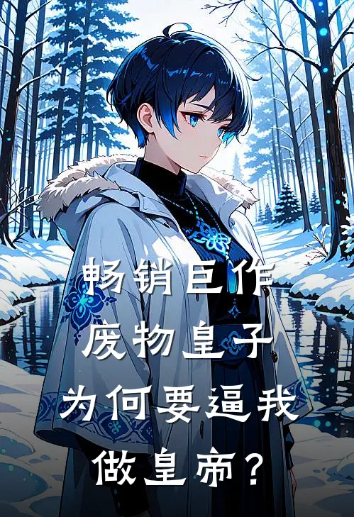 畅销巨作废物皇子：为何要逼我做皇帝？