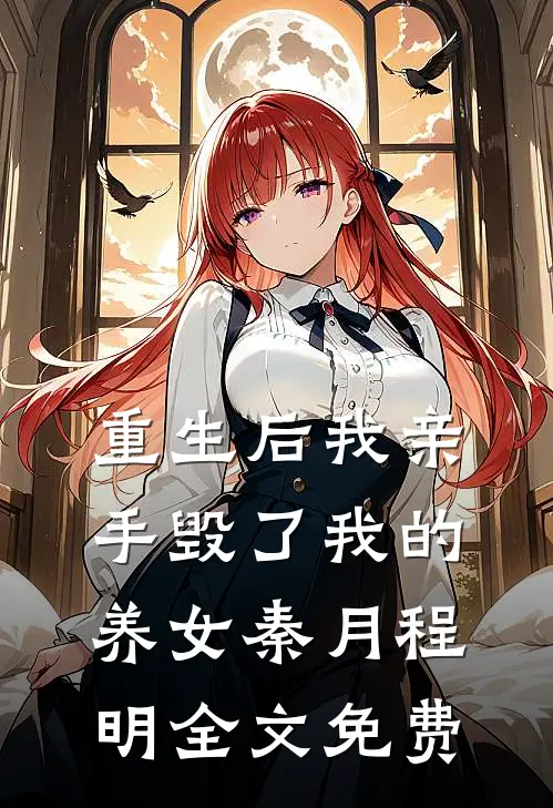 重生后我亲手毁了我的养女秦月程明全文免费