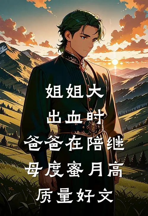 姐姐大出血时，爸爸在陪继母度蜜月高质量好文