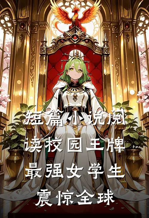 短篇小说阅读校园王牌：最强女学生震惊全球