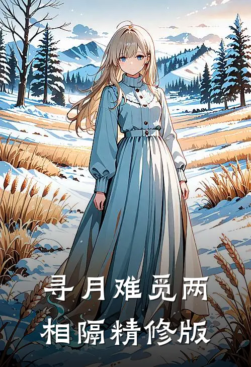 寻月难觅两相隔精修版