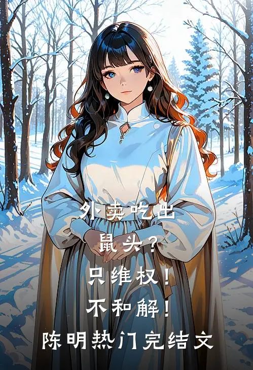 外卖吃出鼠头？只维权！不和解！陈明热门完结文