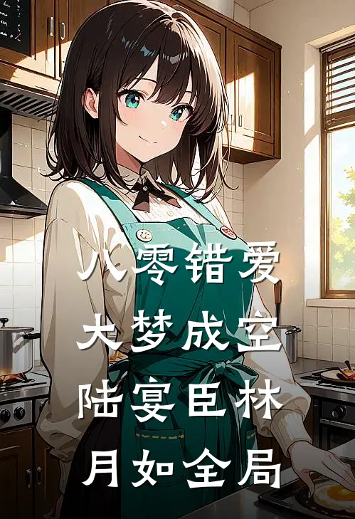 八零错爱，大梦成空陆宴臣林月如全局