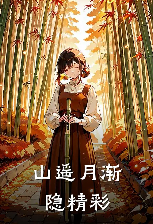 山遥月渐隐精彩