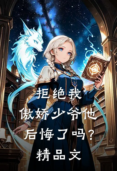 拒绝我，傲娇少爷他后悔了吗？精品文