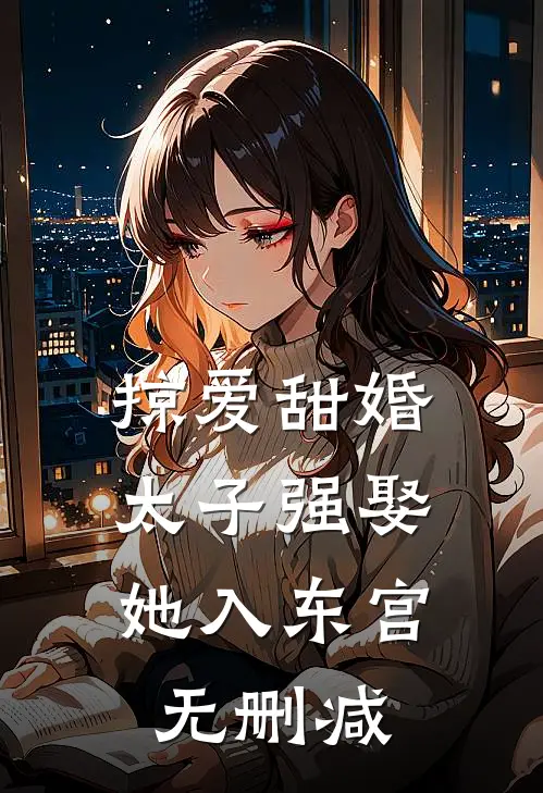 掠爱甜婚：太子强娶她入东宫无删减