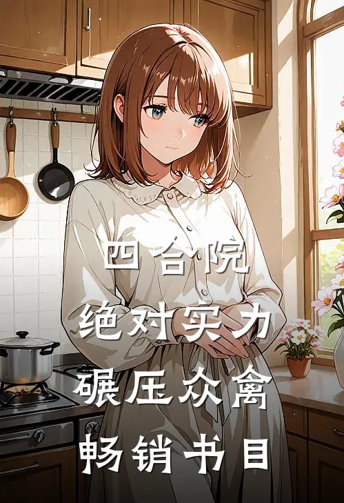 四合院：绝对实力碾压众禽畅销书目
