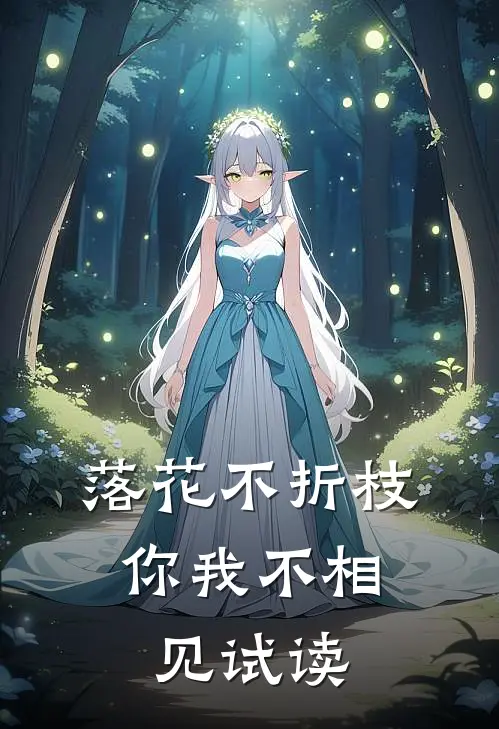 落花不折枝，你我不相见试读