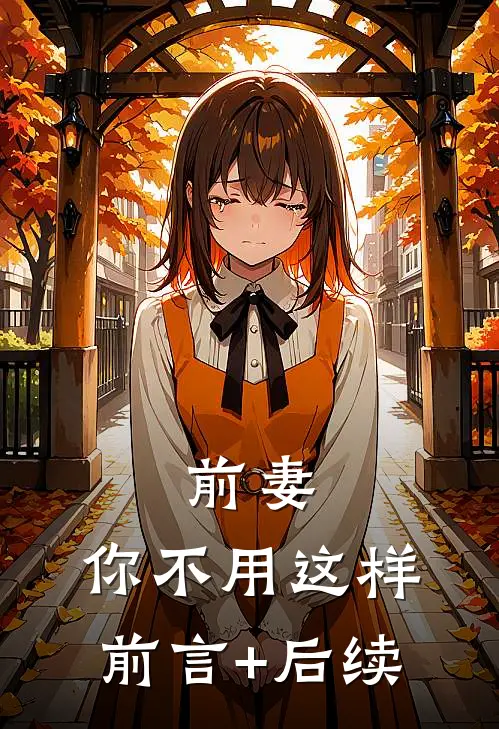 前妻，你不用这样前言+后续