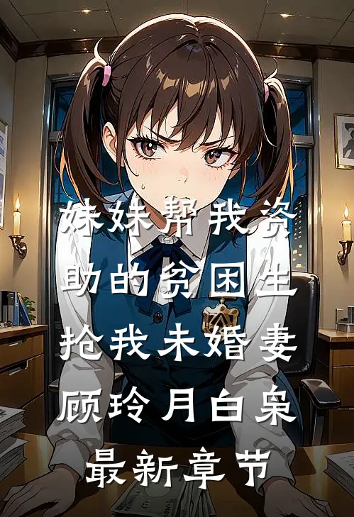 妹妹帮我资助的贫困生抢我未婚妻顾玲月白枭最新章节