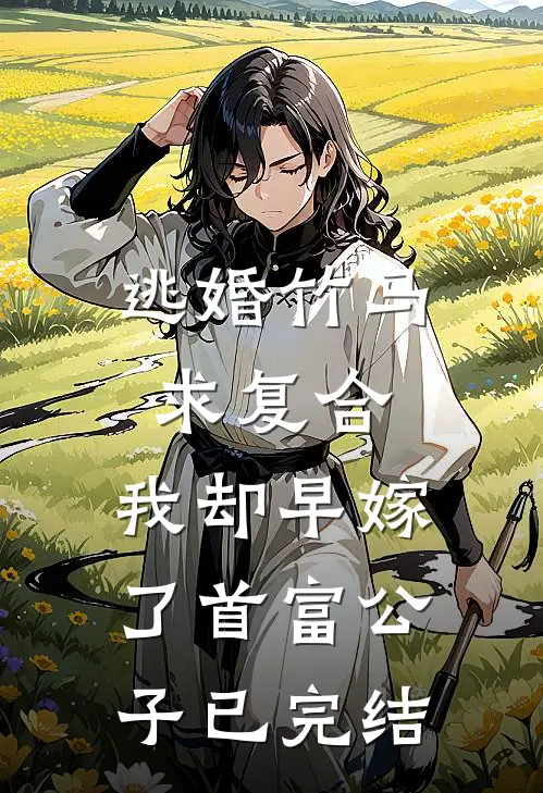 逃婚竹马求复合，我却早嫁了首富公子已完结
