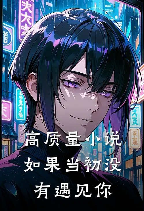 高质量小说如果当初没有遇见你