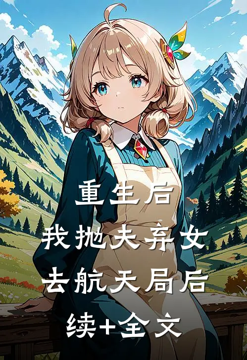 重生后，我抛夫弃女去航天局后续+全文