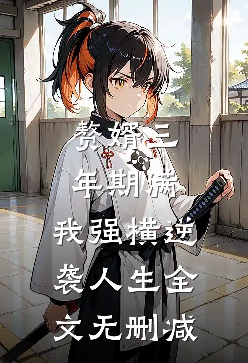 赘婿三年期满，我强横逆袭人生全文无删减