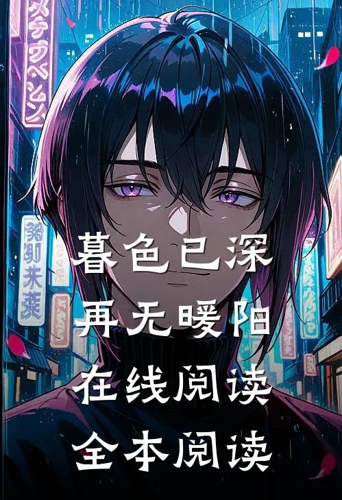 暮色已深，再无暖阳在线阅读全本阅读