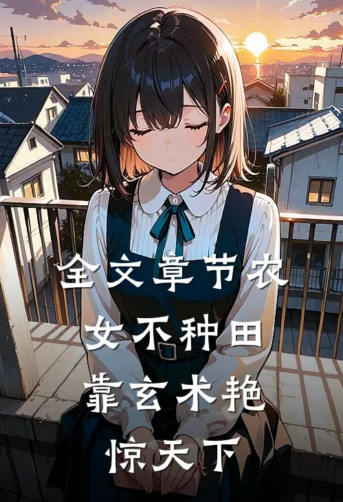 全文章节农女不种田，靠玄术艳惊天下