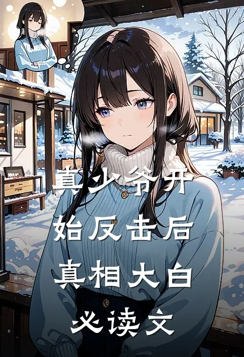 真少爷开始反击后，真相大白必读文