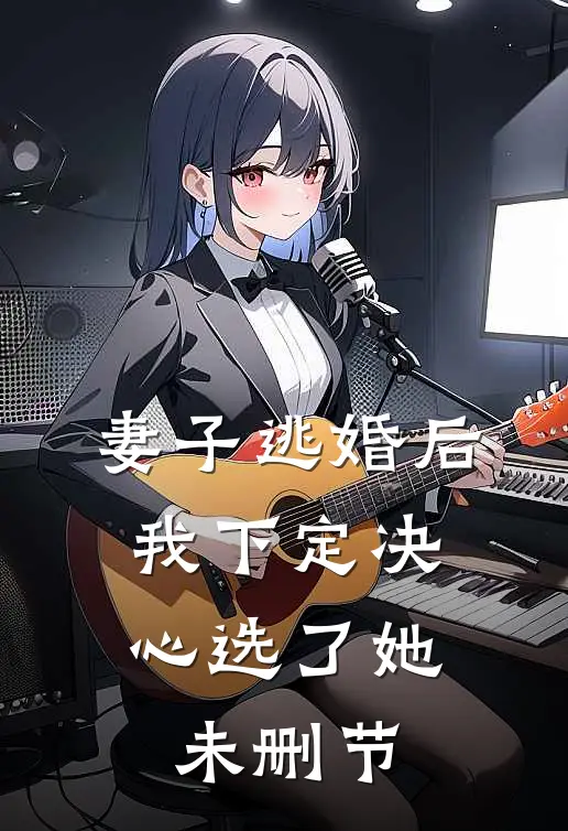 妻子逃婚后，我下定决心选了她未删节