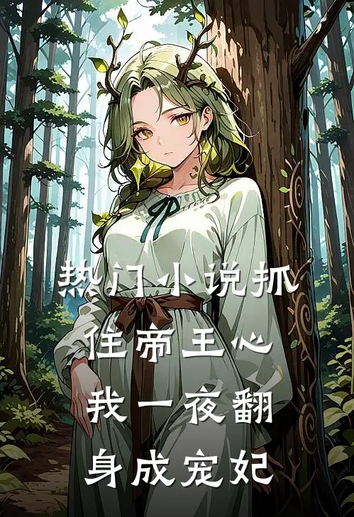 热门小说抓住帝王心，我一夜翻身成宠妃