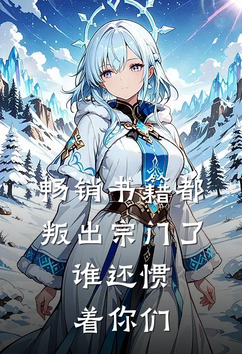 畅销书籍都叛出宗门了，谁还惯着你们