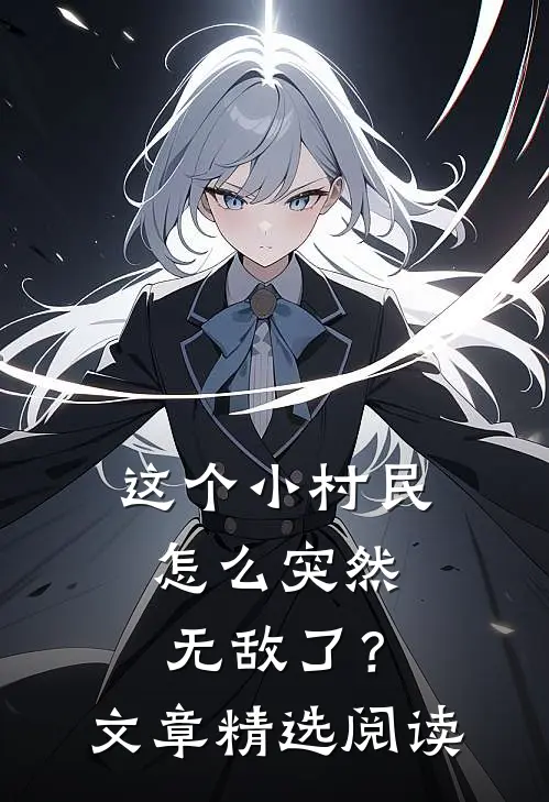 这个小村民怎么突然无敌了？文章精选阅读