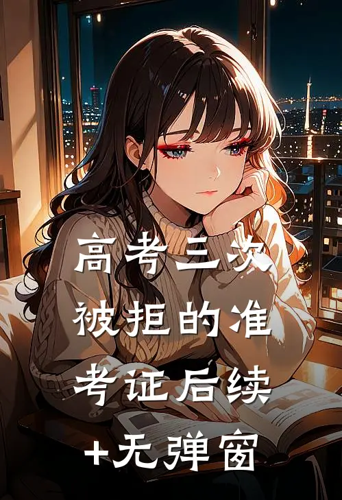 高考三次被拒的准考证后续+无弹窗
