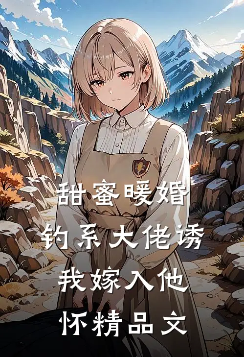 甜蜜暖婚：钓系大佬诱我嫁入他怀精品文