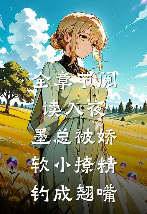 全章节阅读入夜，墨总被娇软小撩精钓成翘嘴