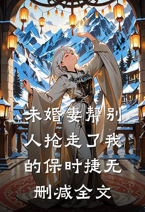 未婚妻帮别人抢走了我的保时捷无删减全文