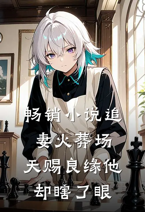 畅销小说追妻火葬场：天赐良缘他却瞎了眼
