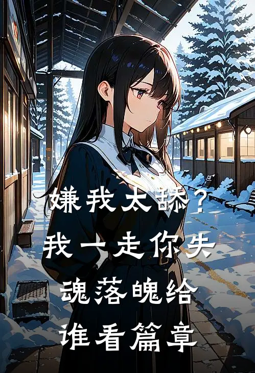 嫌我太舔？我一走你失魂落魄给谁看篇章