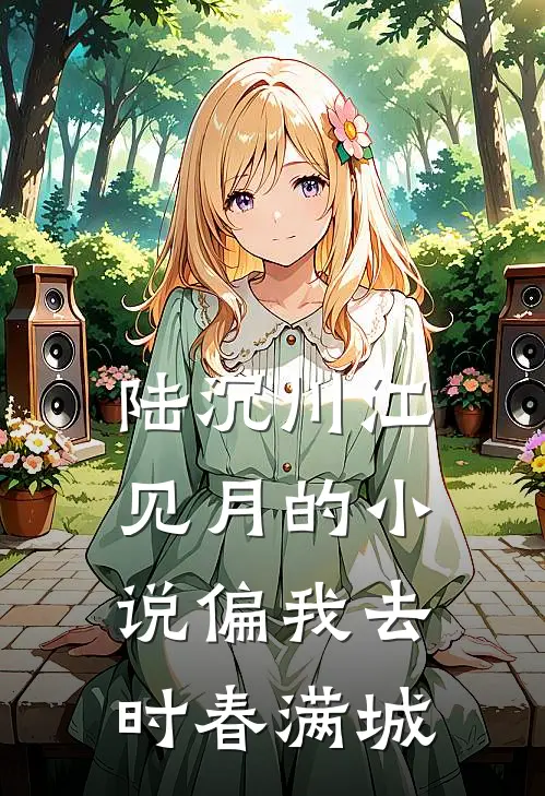 陆沉川江见月的小说偏我去时春满城