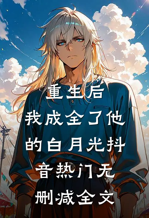 重生后，我成全了他的白月光抖音热门无删减全文