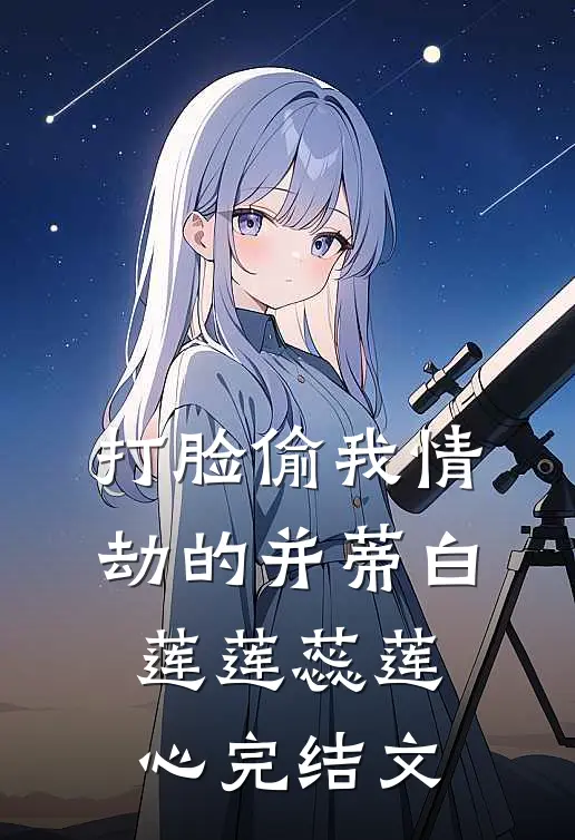 打脸偷我情劫的并蒂白莲莲蕊莲心完结文