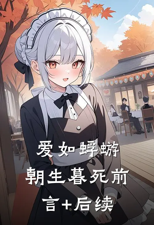 爱如蜉蝣，朝生暮死前言+后续
